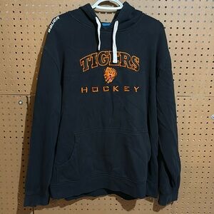 Orangeville Tigers hoodie by Bauer